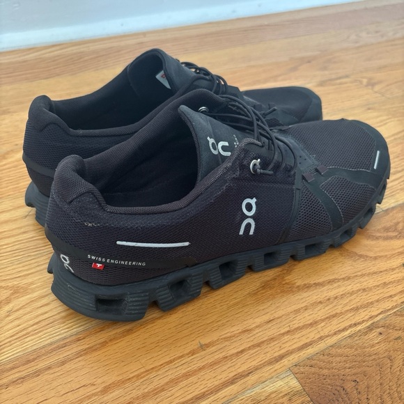 On Running Other - On Running Men's Cloudtrail Trail Running Shoes - Black